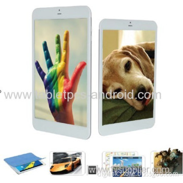 7.85" Mtk8389 Quad Core Ips 3g Tablet 